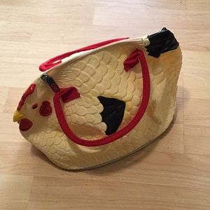 Chicken Purse!